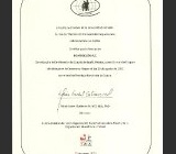 Certificacion BiciVerde - BicIzcalli