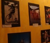 Exposicion Fotografica Lado Humano Bicicleta