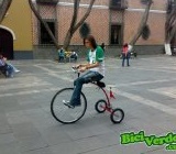 Bici Verde en Puebla